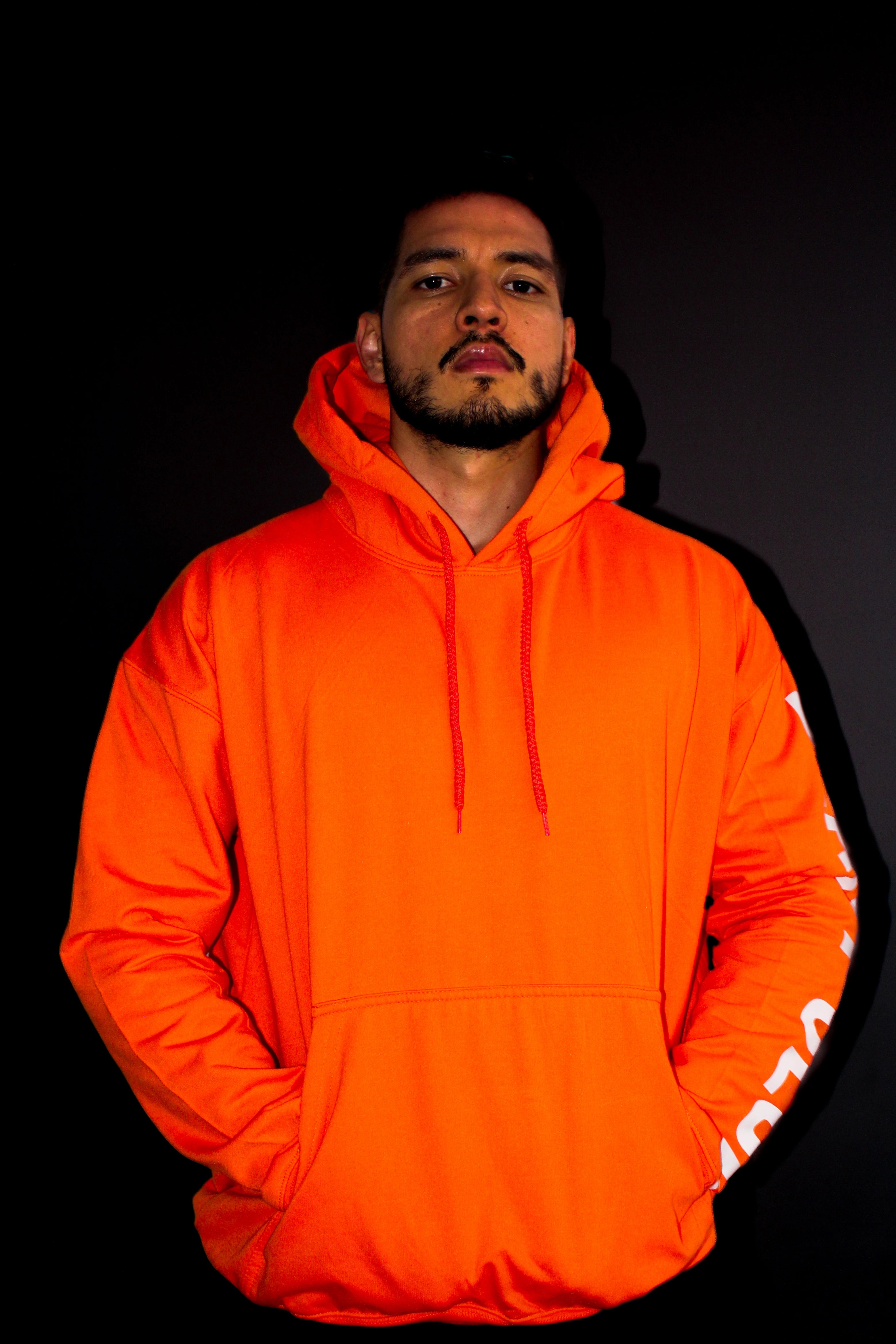 Hoodie “Rugir O Morir