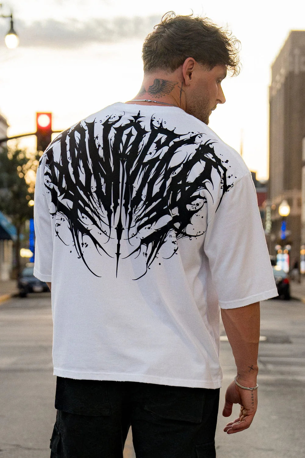 "CHAOS TEE" Training Shirt