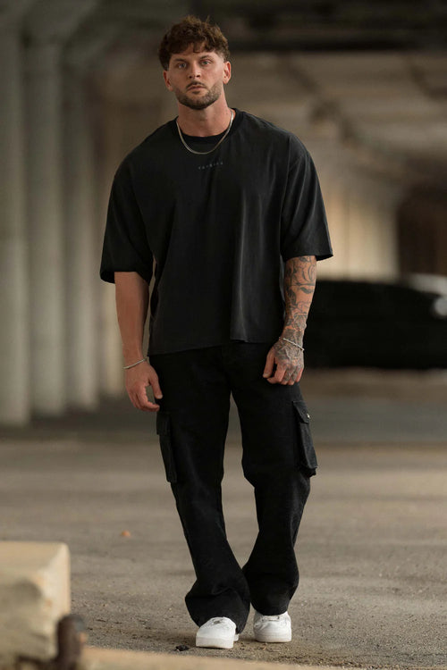 "CHAOS TEE" Training Shirt