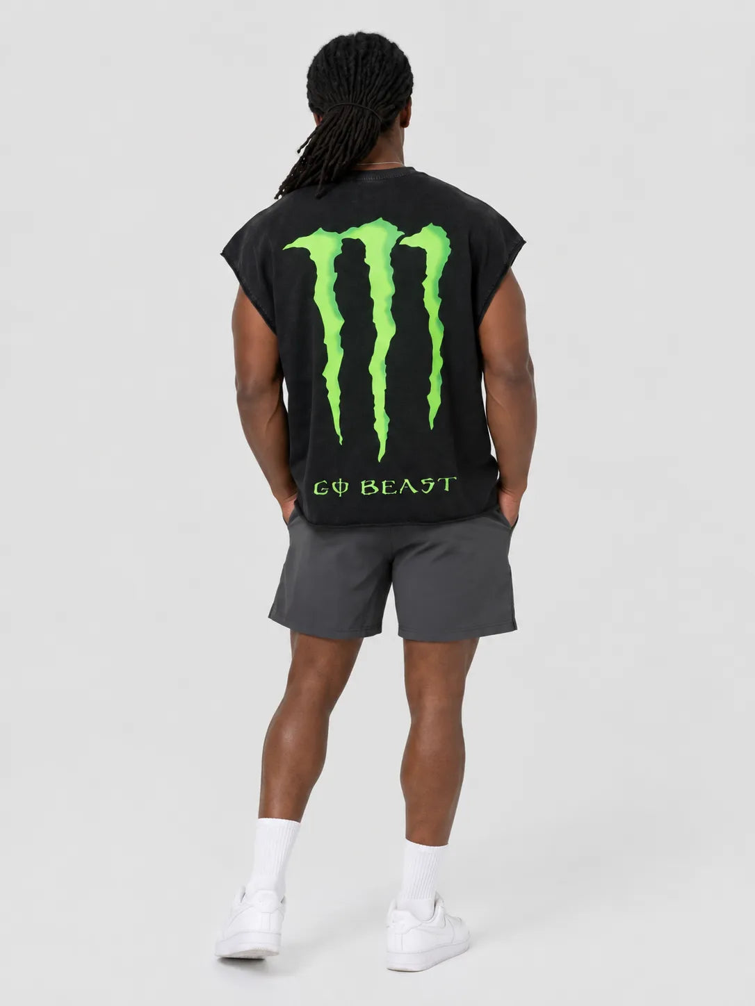 MONSTER TANK Training Tank Top