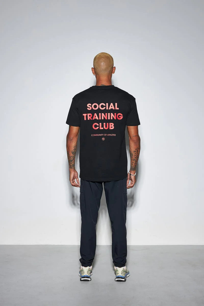 "SOCIAL TRAINING" Training Shirt