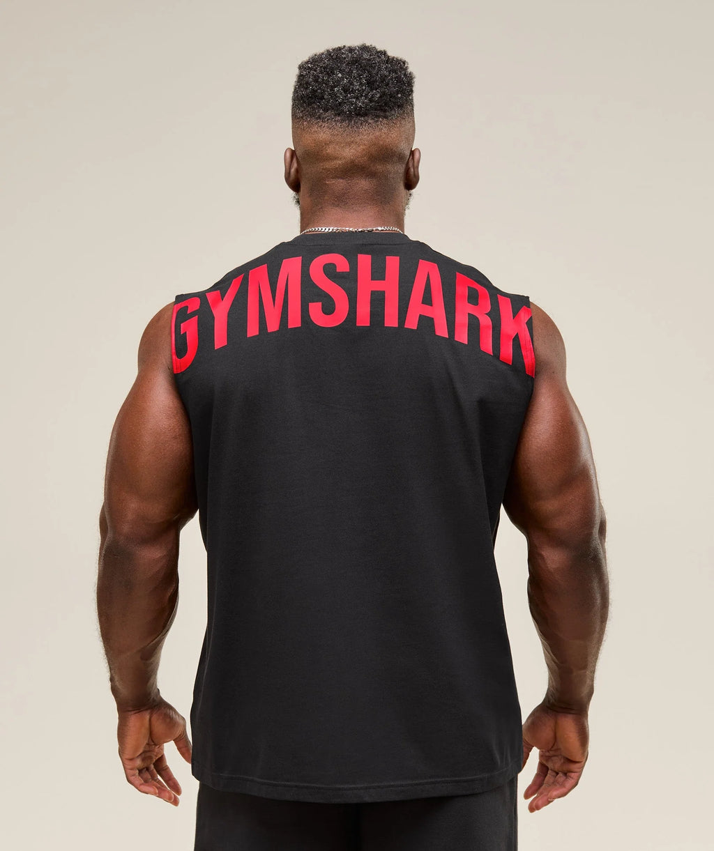 "GS TANK" Training Tank Top
