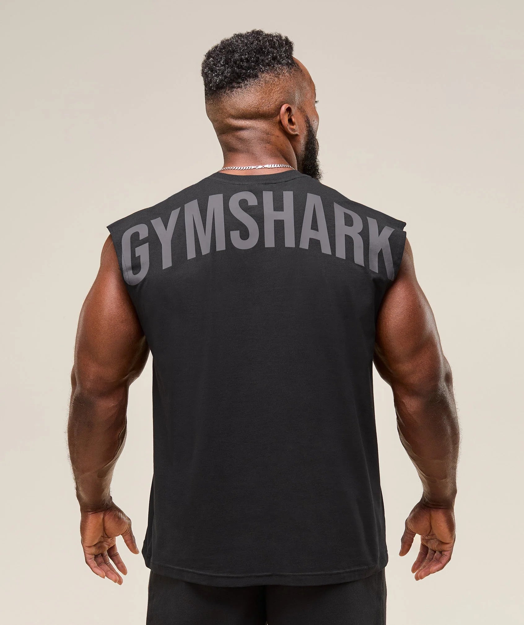 "GS TANK" Training Tank Top
