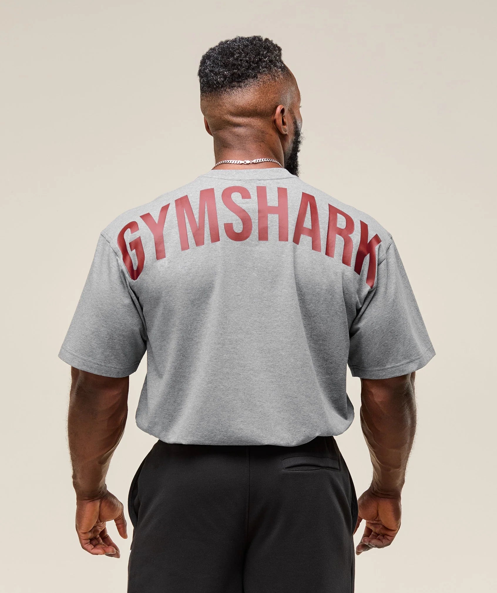 "GYMSHARK" Training Shirt