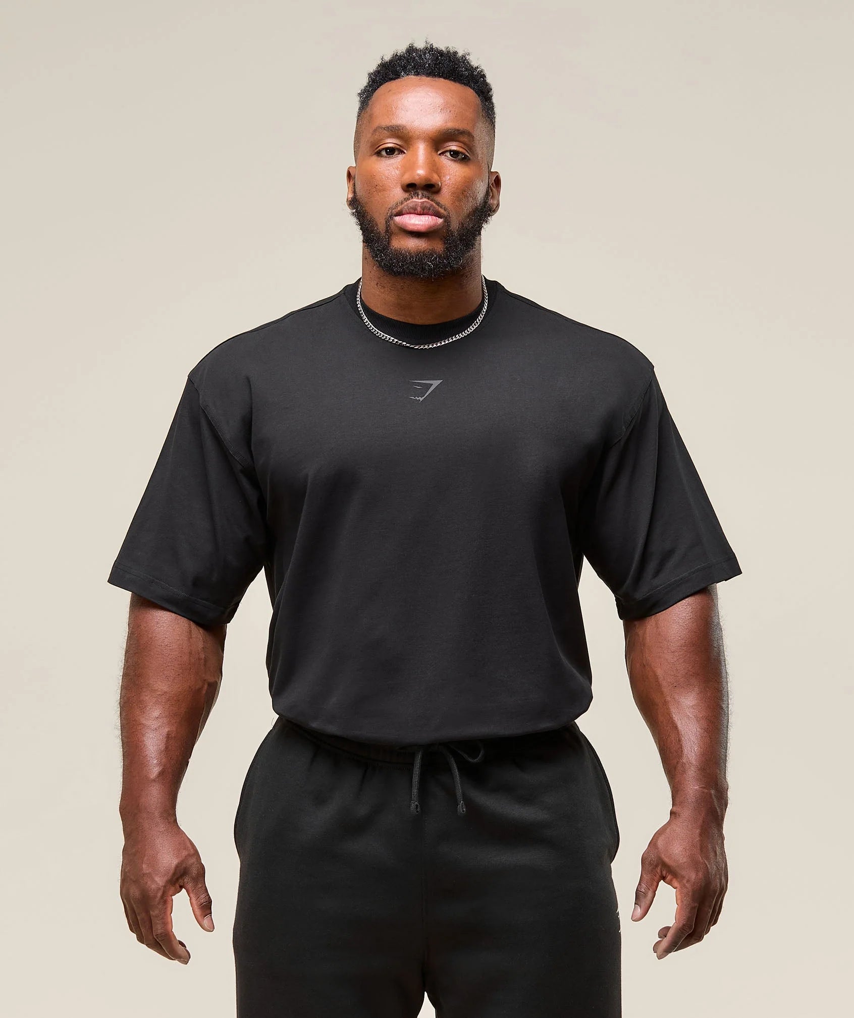 "GYMSHARK" Training Shirt