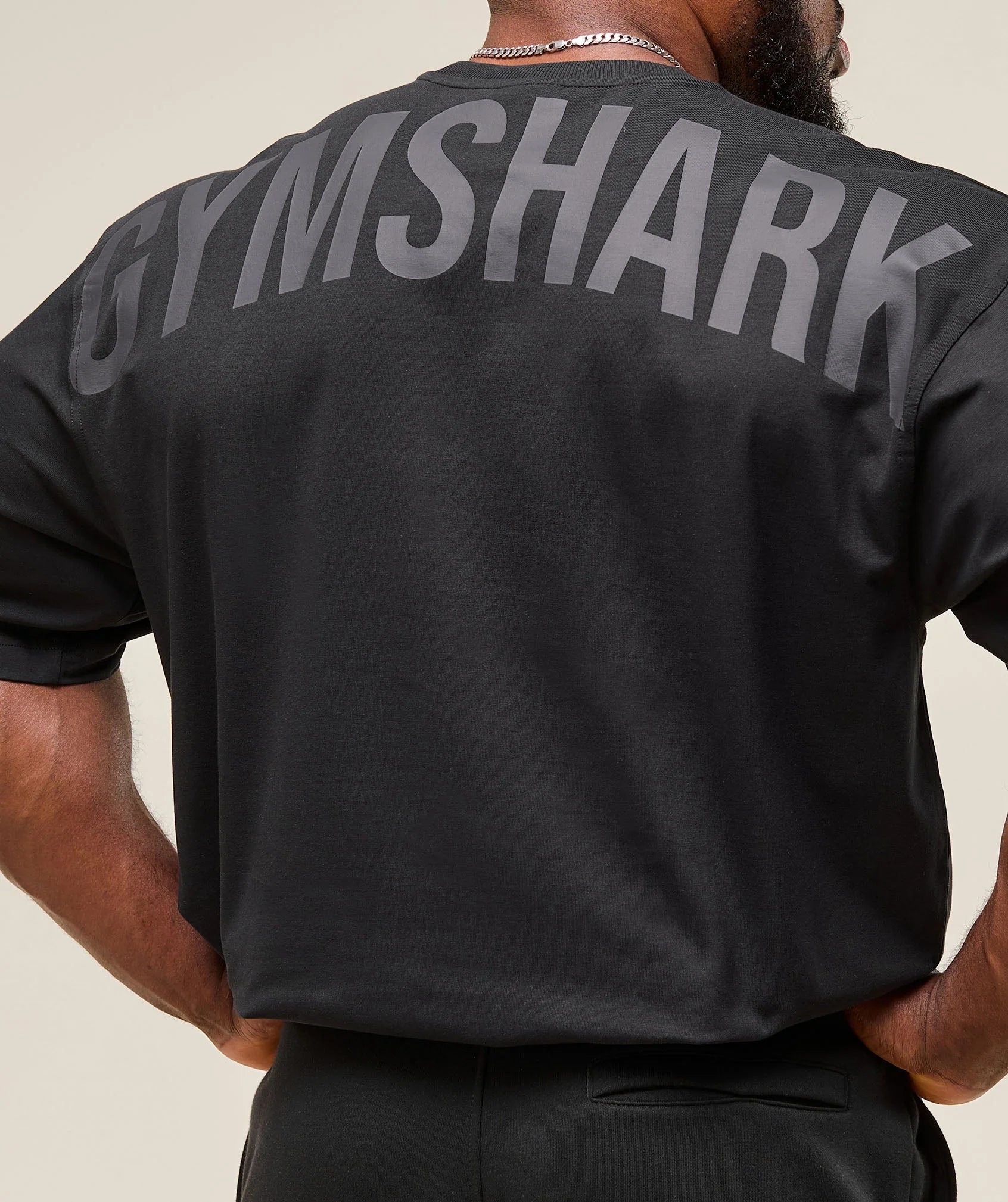 "GYMSHARK" Training Shirt