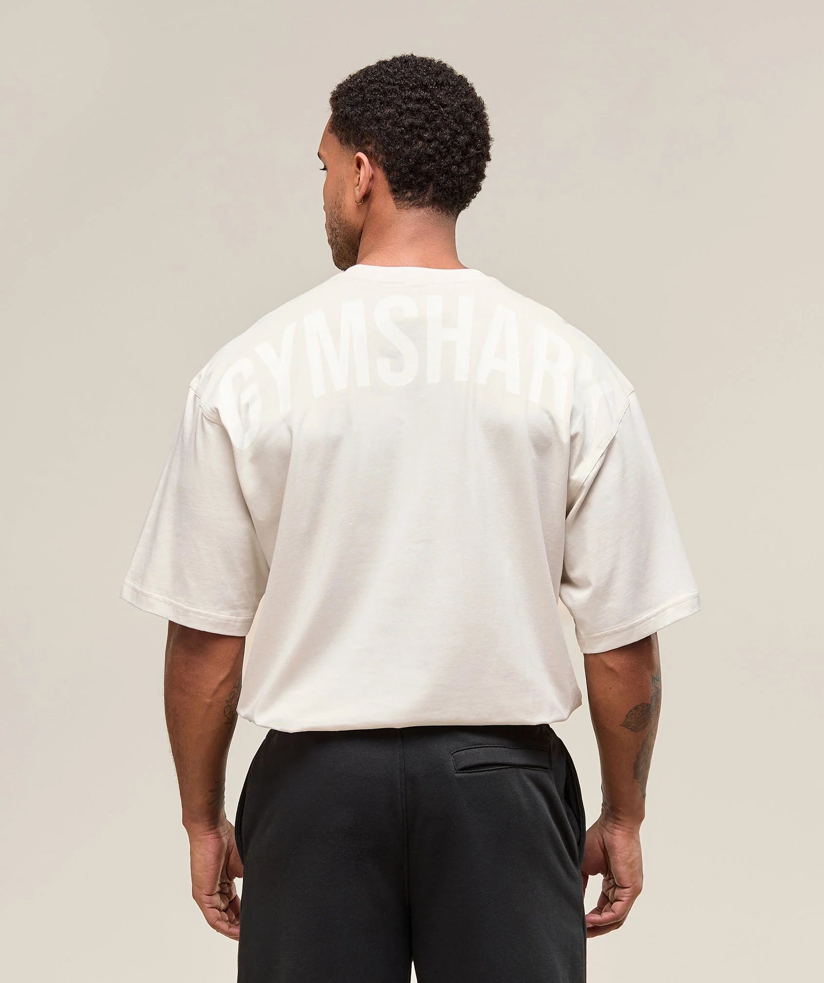 "GYMSHARK" Training Shirt