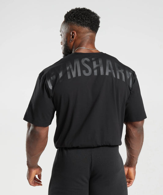 "GYMSHARK" Training Shirt