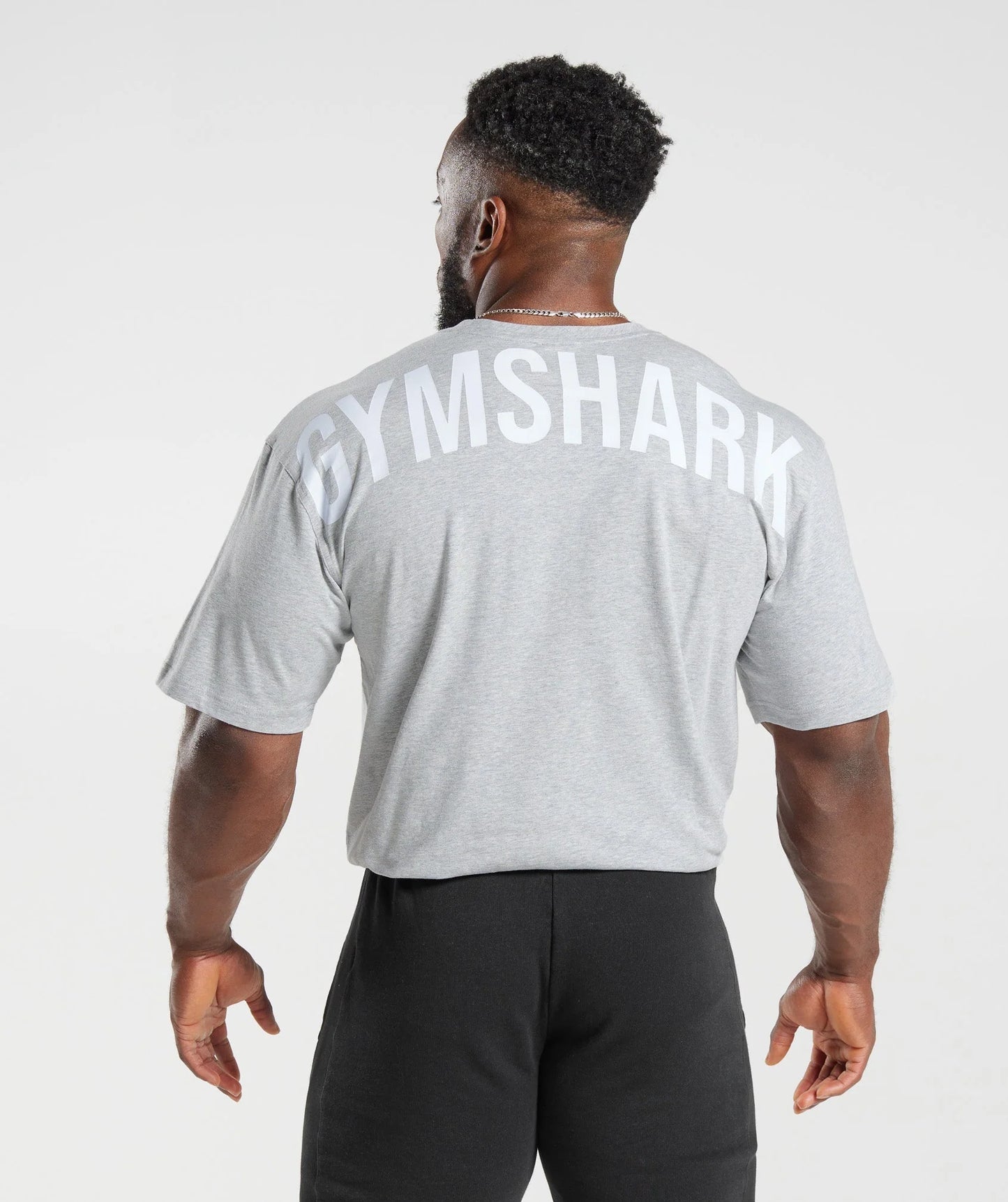 "GYMSHARK" Training Shirt