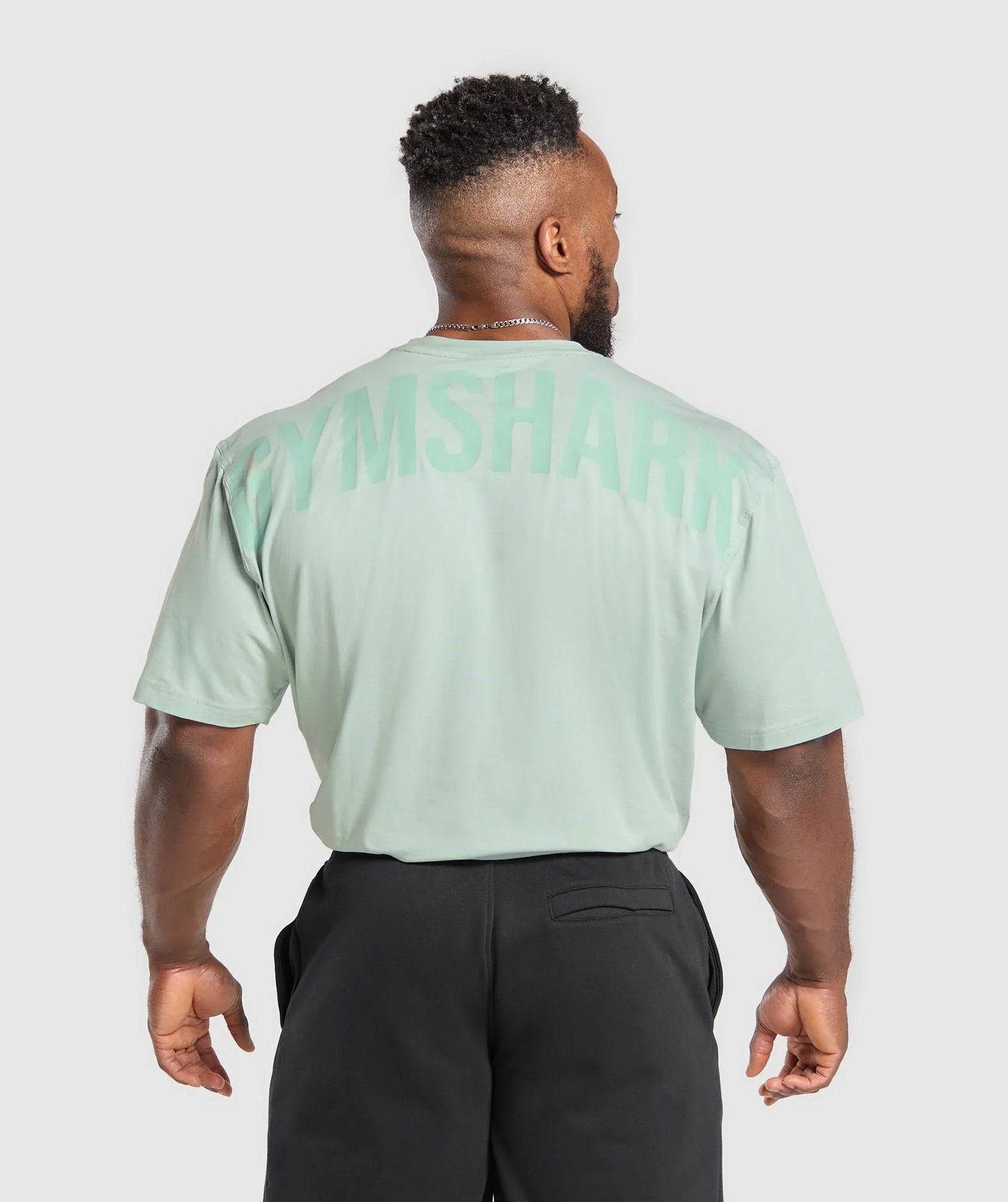 "GYMSHARK" Training Shirt