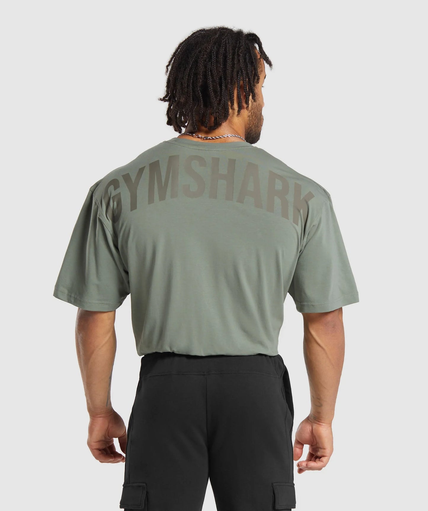 "GYMSHARK" Training Shirt