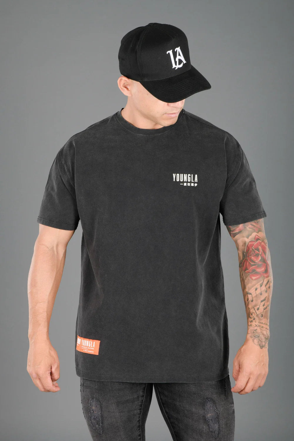 "REGULAR TEE" Training Shirt