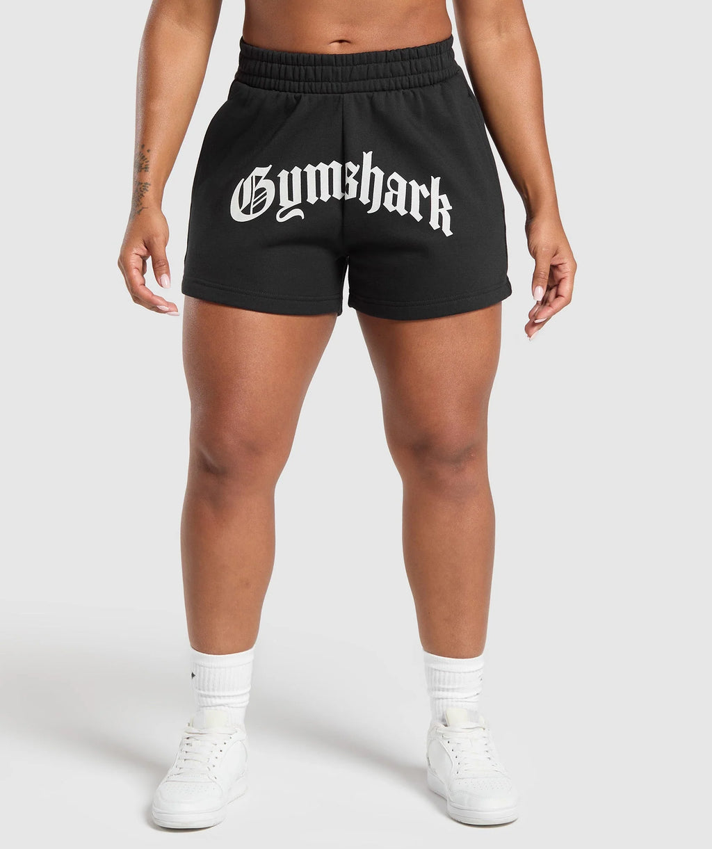 "STR DEPA" Gymshark Women Short