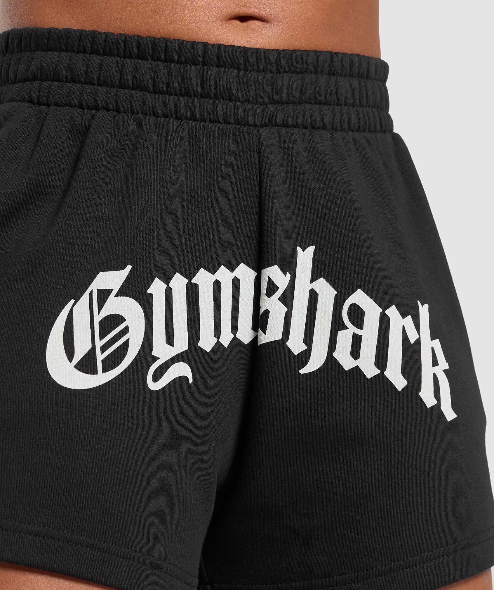 "STR DEPA" Gymshark Women Short