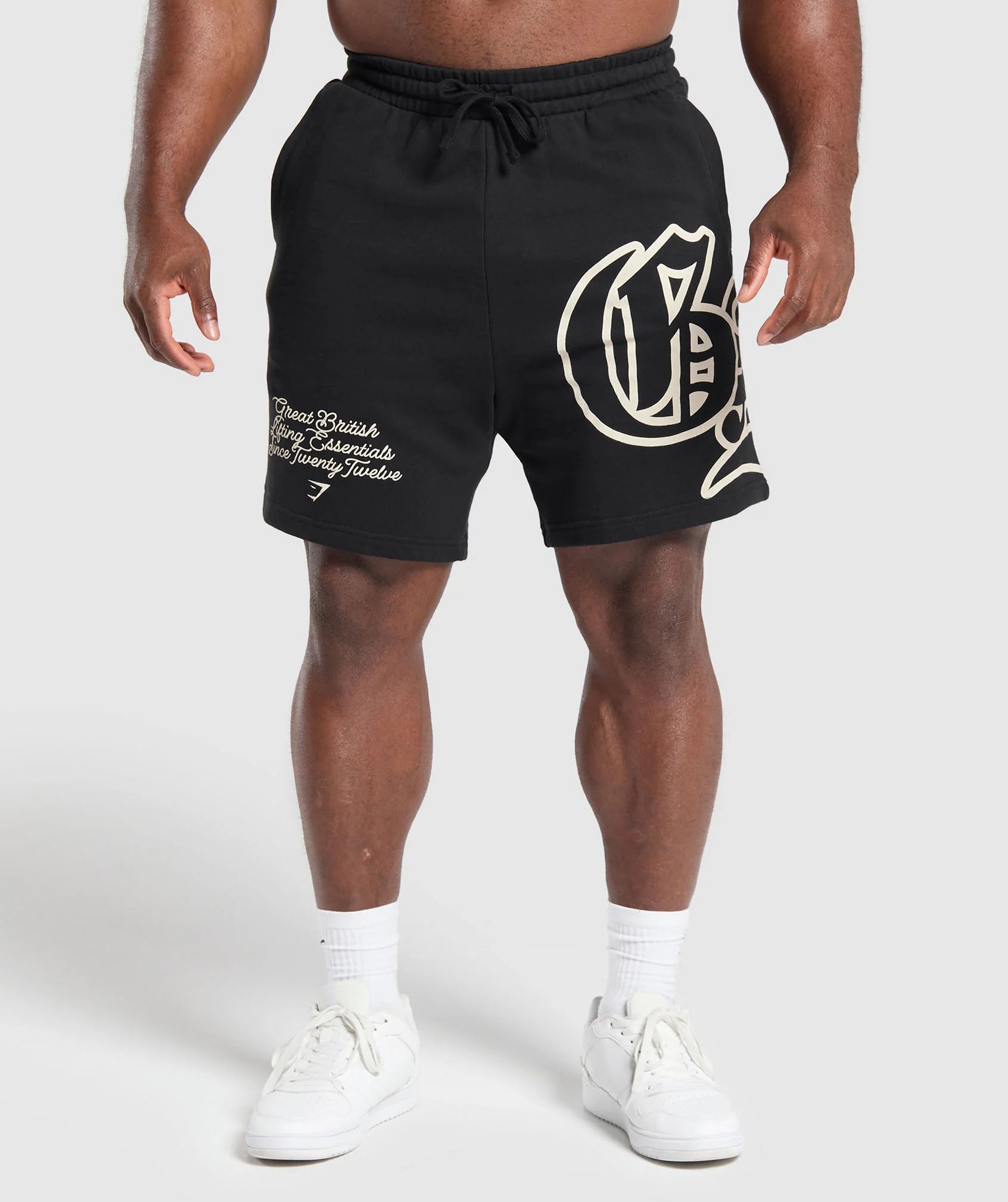 "VARSITY" Gymshark Short