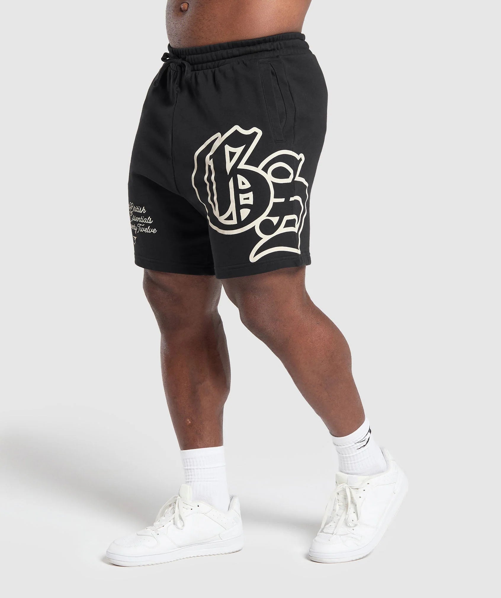 "VARSITY" Gymshark Short