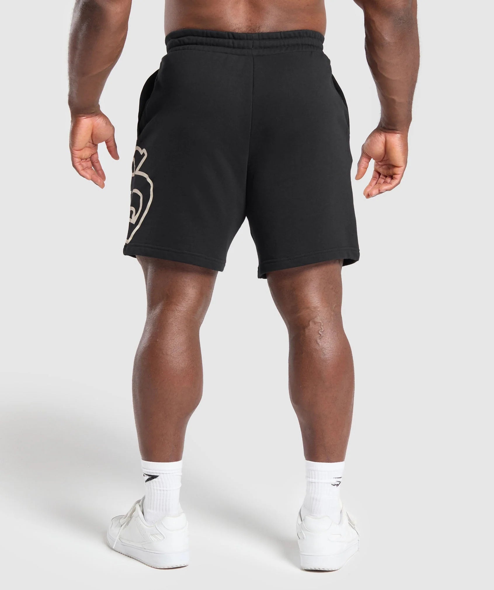 "VARSITY" Gymshark Short