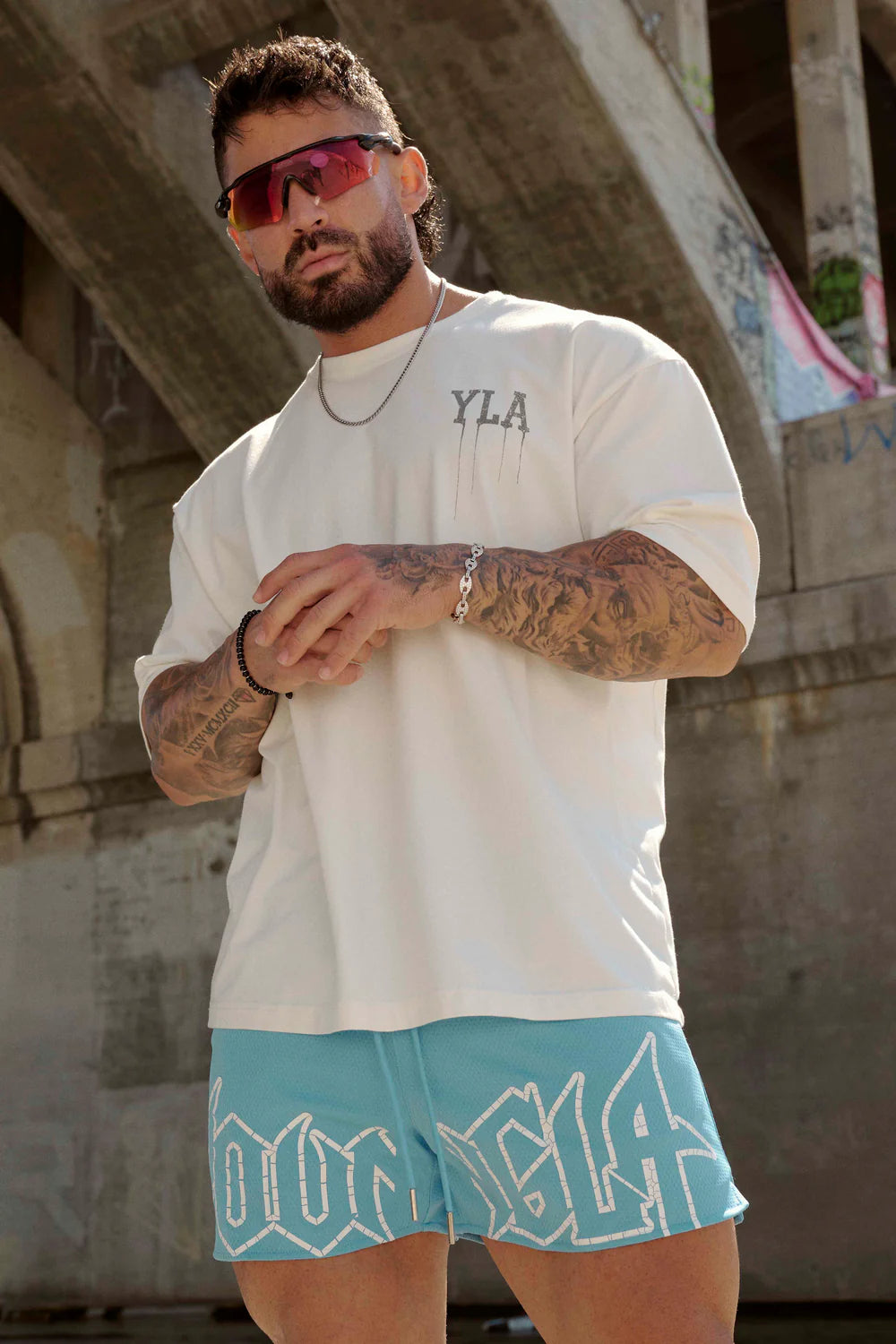 "ALL STARS TEE" Training Shirt