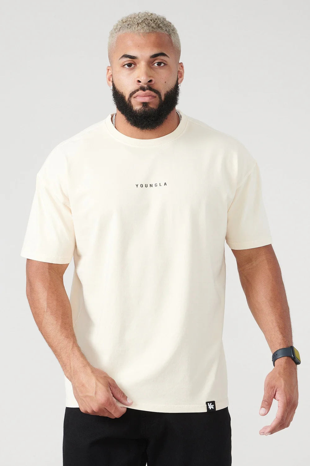 "BASIC TEE" Training Shirt