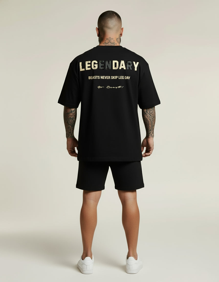 "LEGENDARY" Training Shirt
