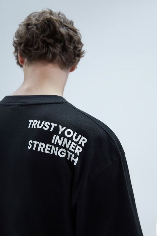 "TRUST" Training Shirt