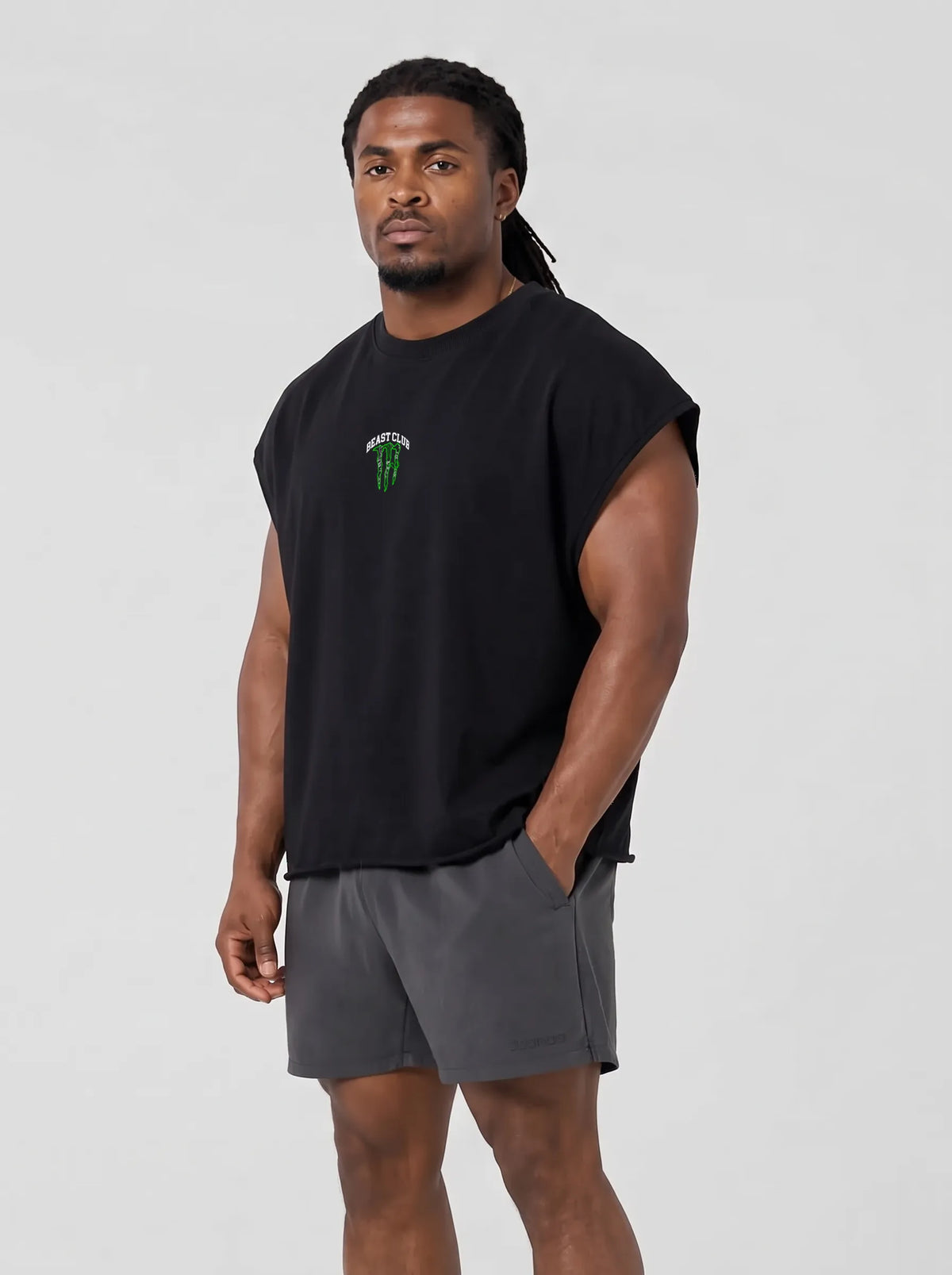 MONSTER TANK Training Tank Top