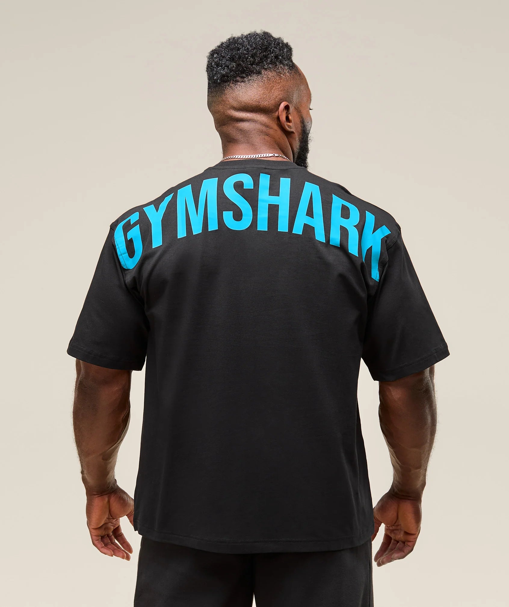 "GYMSHARK" Training Shirt