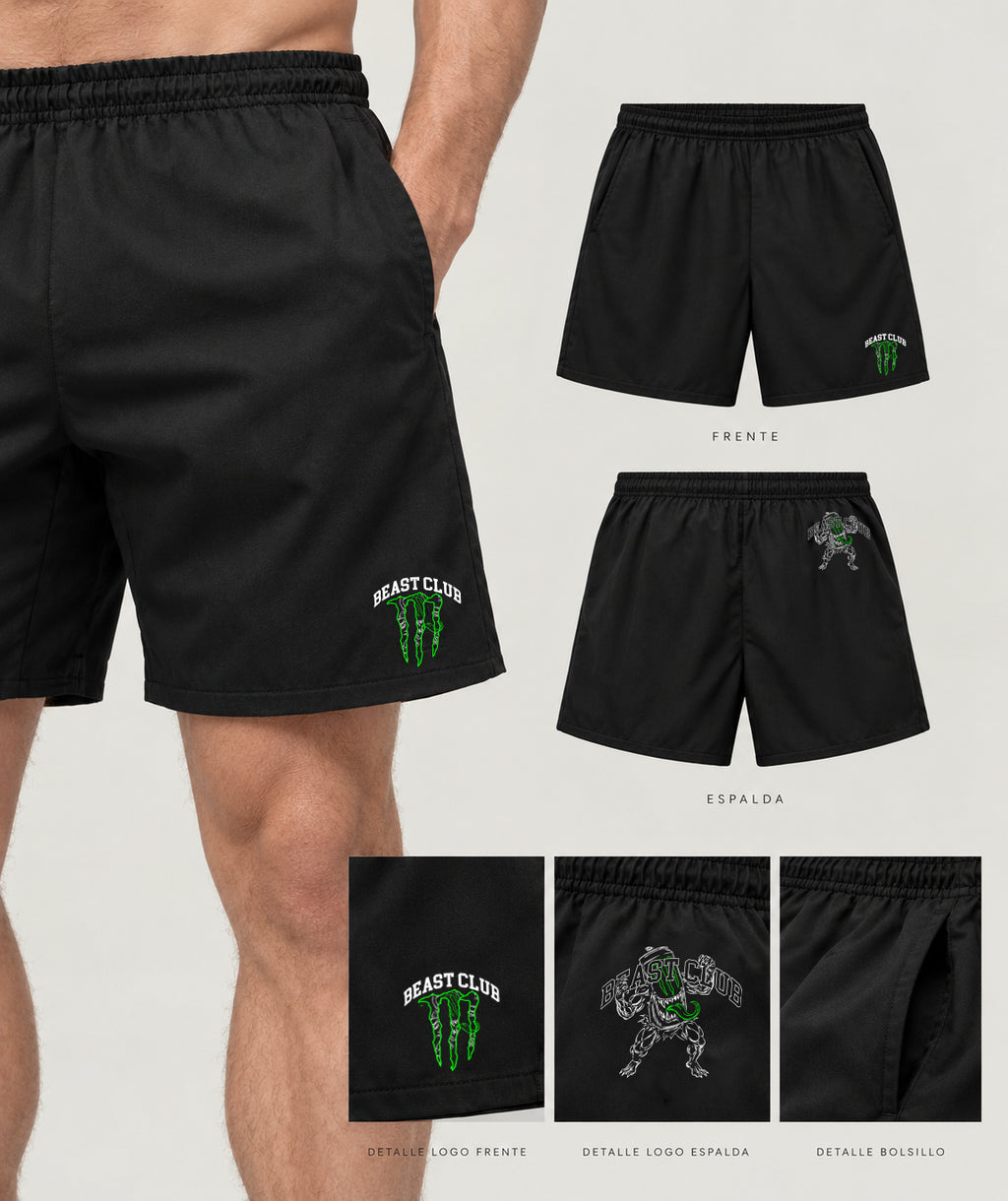 HEAVY MONSTER Training Short