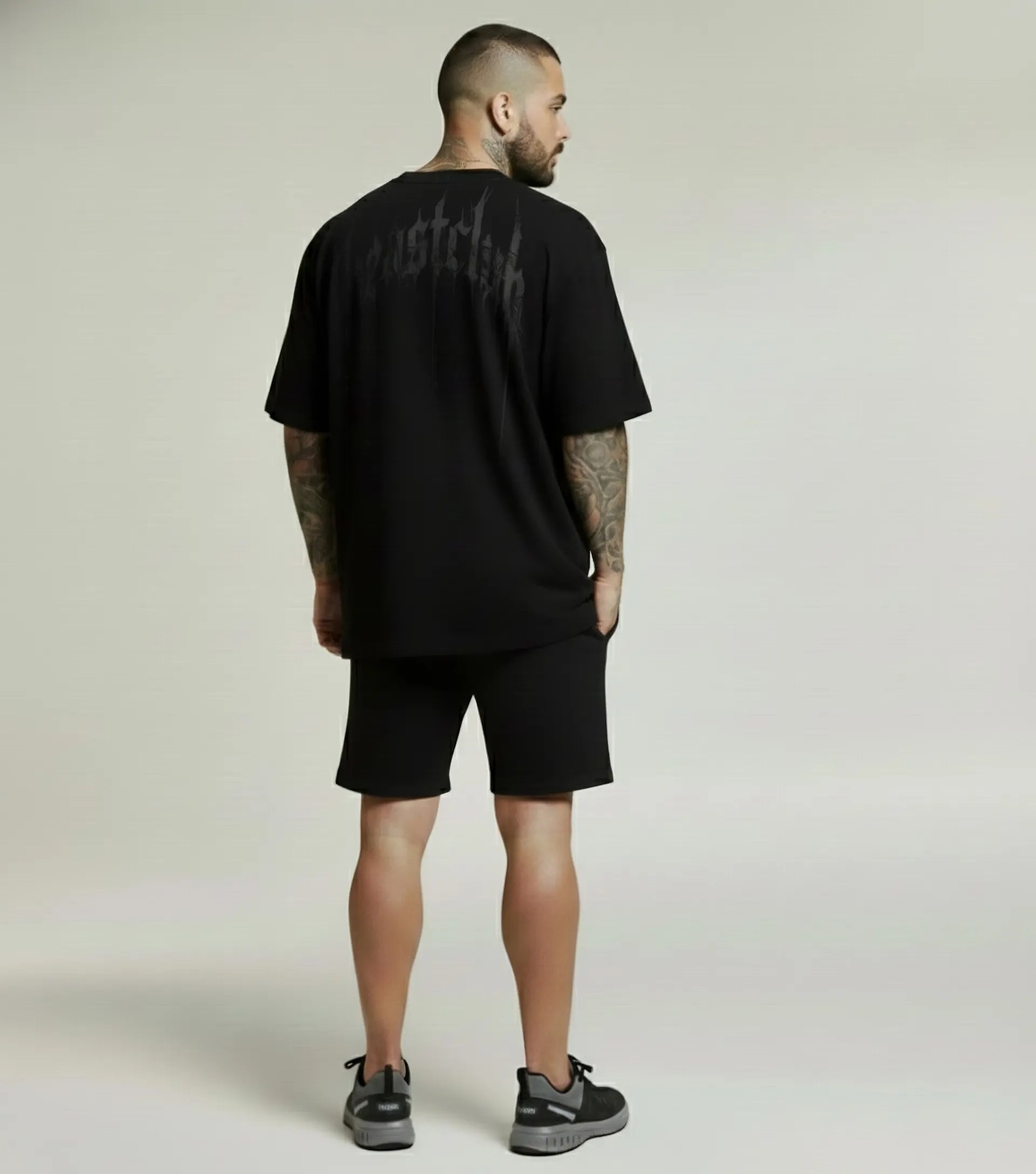 "DARK BEAST" Training Shirt