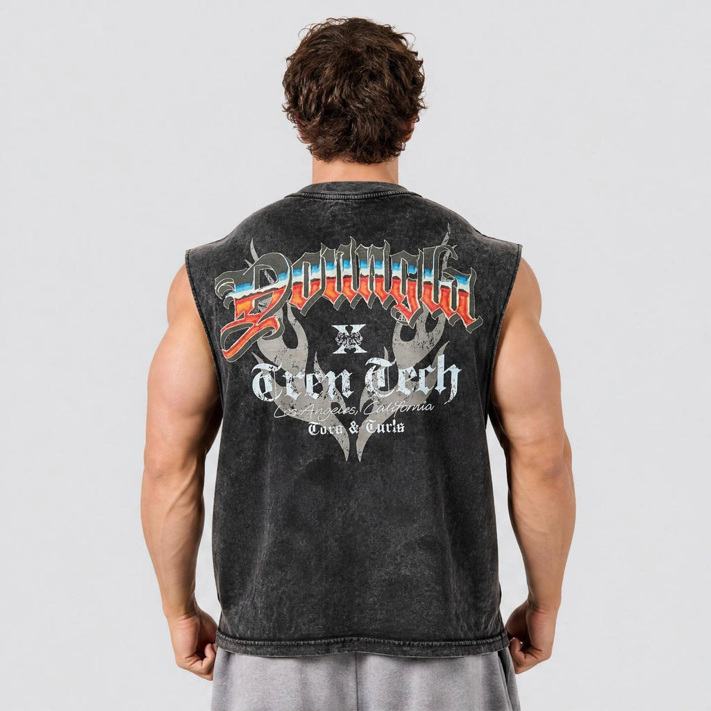 "Motor Youngla" Training Tank Top