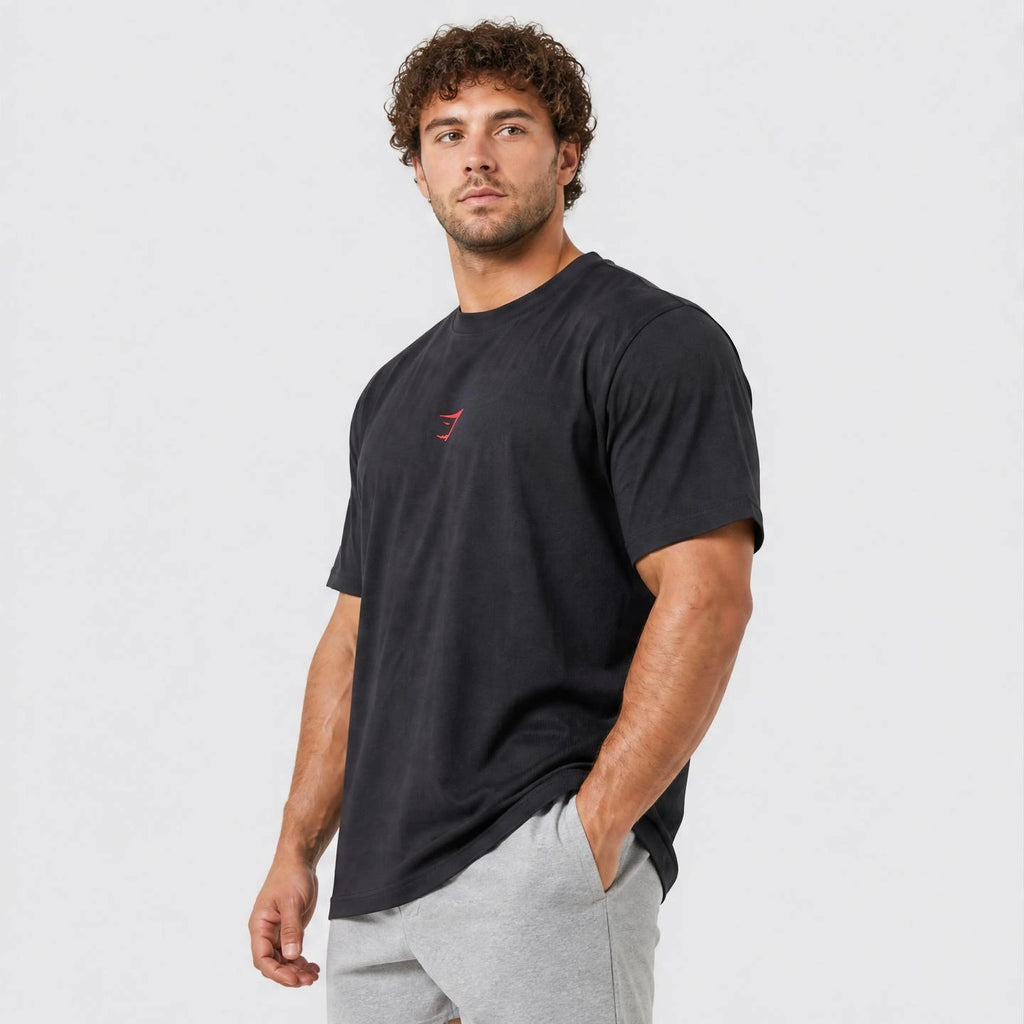 "GYMSHARK" Training Shirt