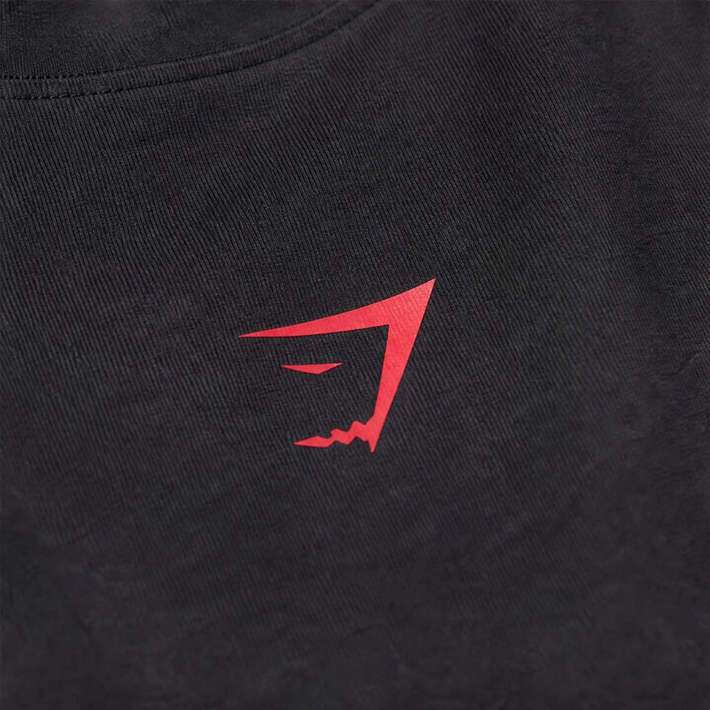"GYMSHARK" Training Shirt