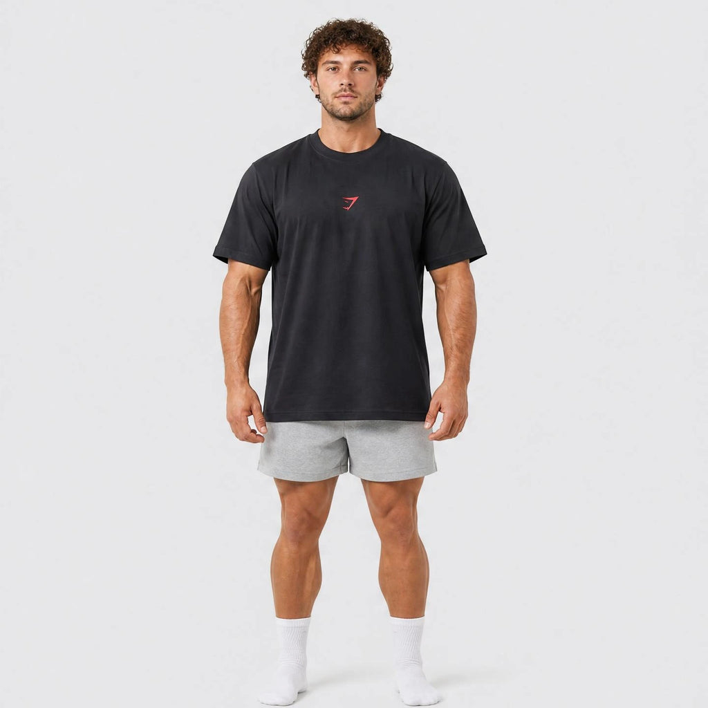 "GYMSHARK" Training Shirt