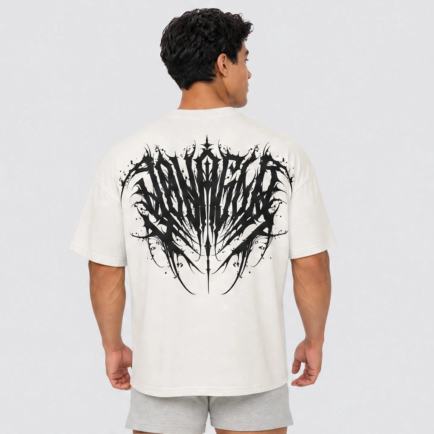 "CHAOS TEE" Training Shirt