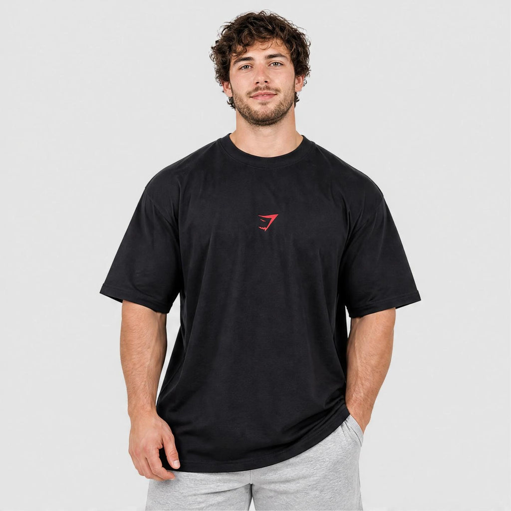 "GYMSHARK" Training Shirt