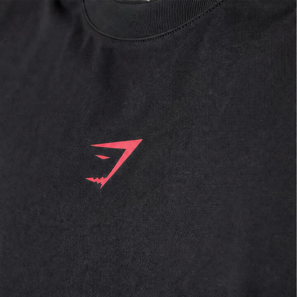 "GYMSHARK" Training Shirt