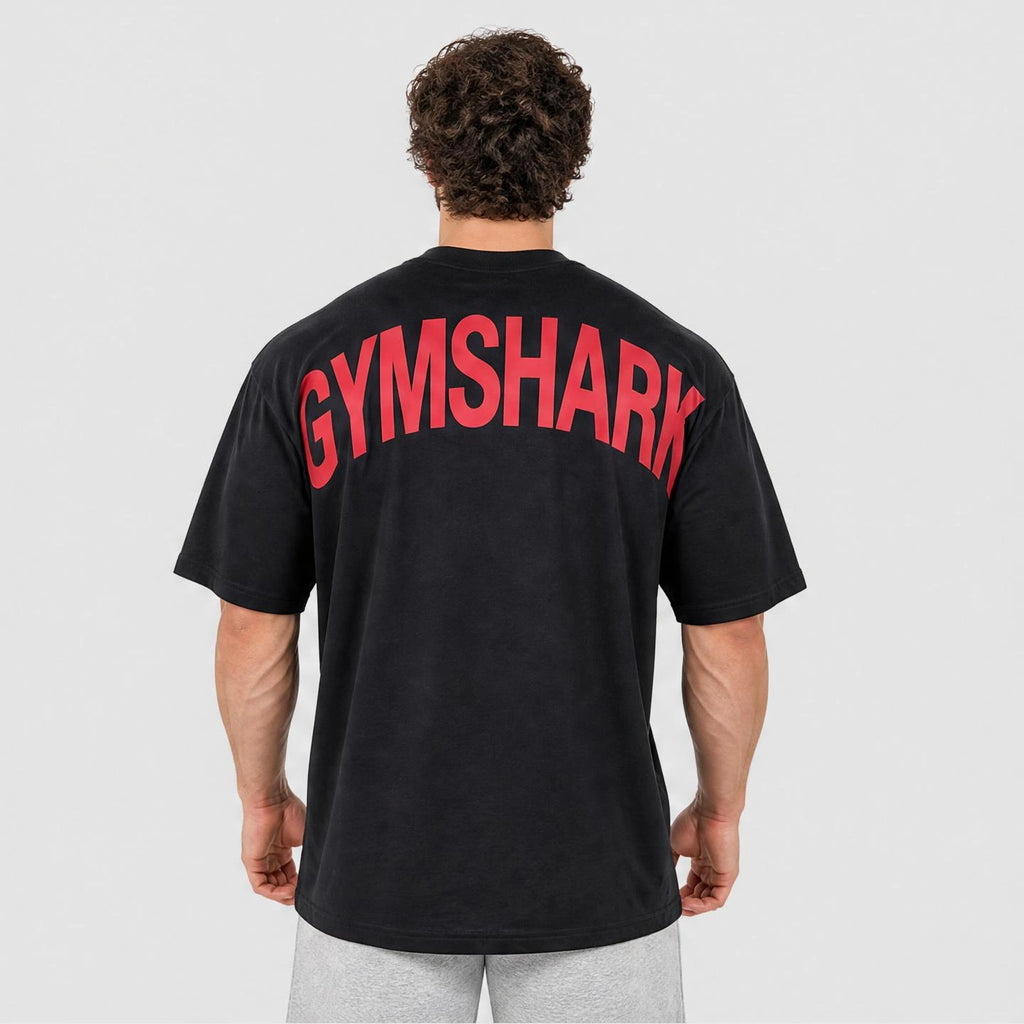 "GYMSHARK" Training Shirt