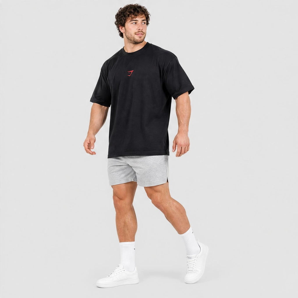"GYMSHARK" Training Shirt