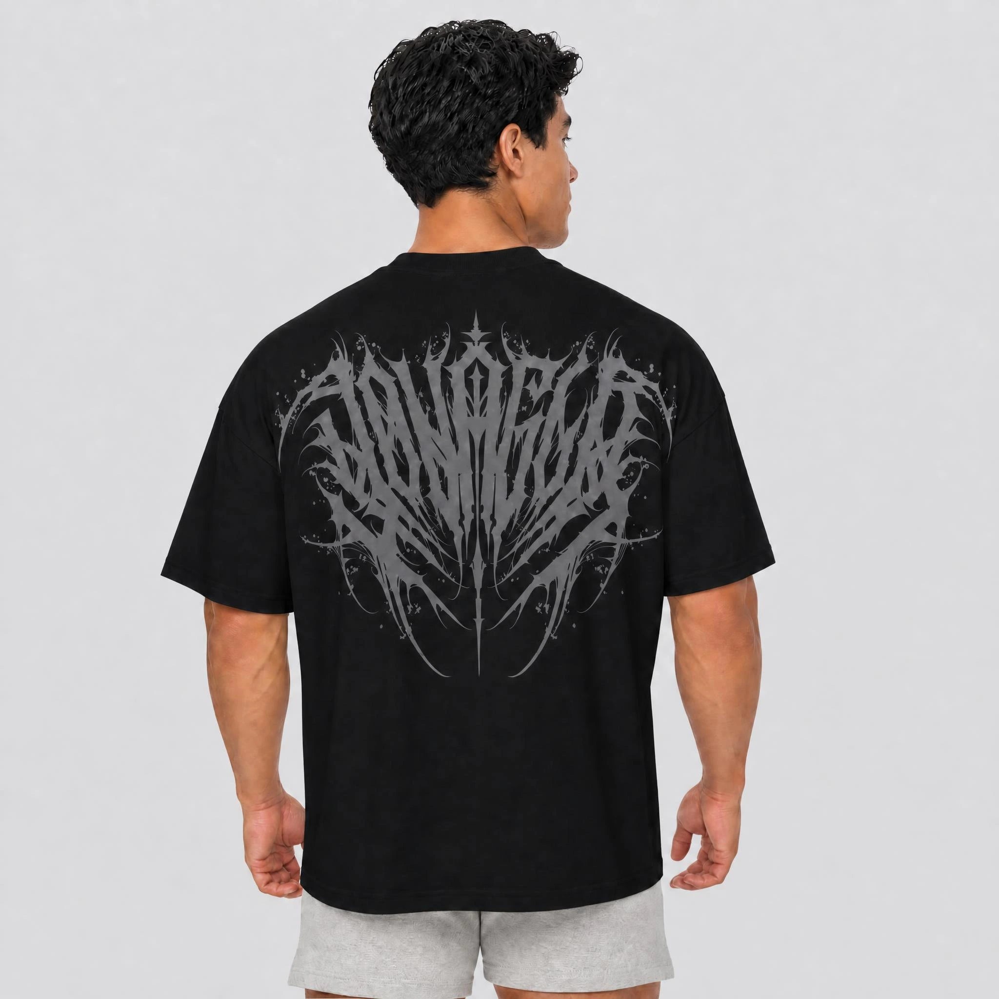 "CHAOS TEE" Training Shirt