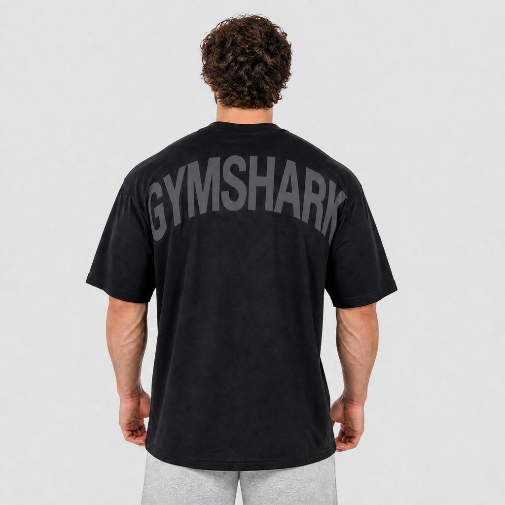 "GYMSHARK" Training Shirt