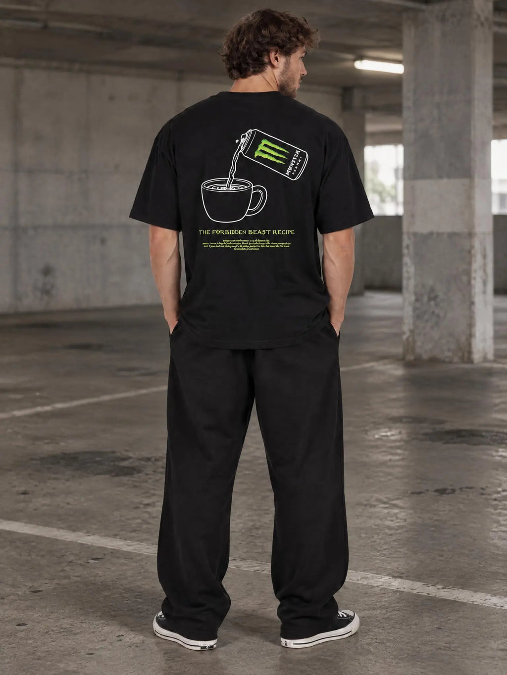 MONSTER RECIPE Training Shirt