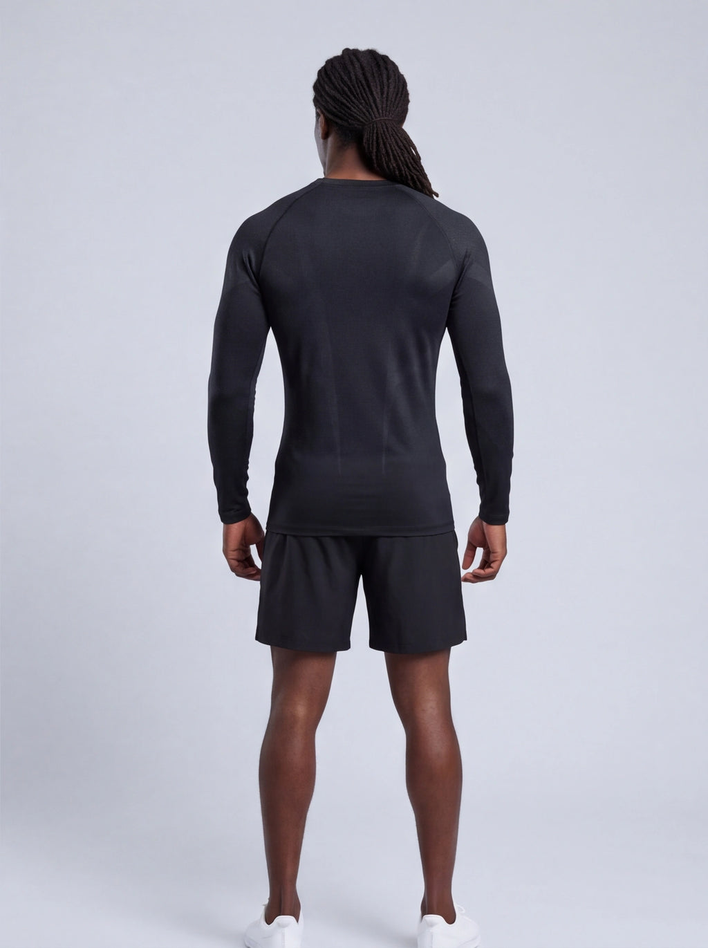 "GYMSHARK ICON" Compress buzo