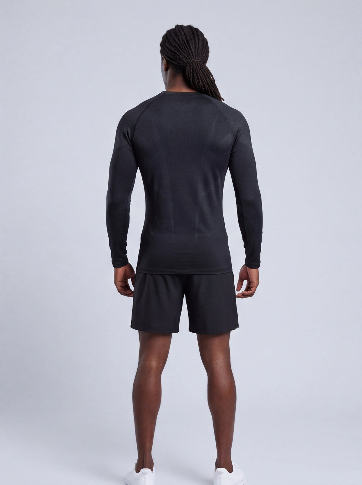 "GYMSHARK ICON" Compress buzo