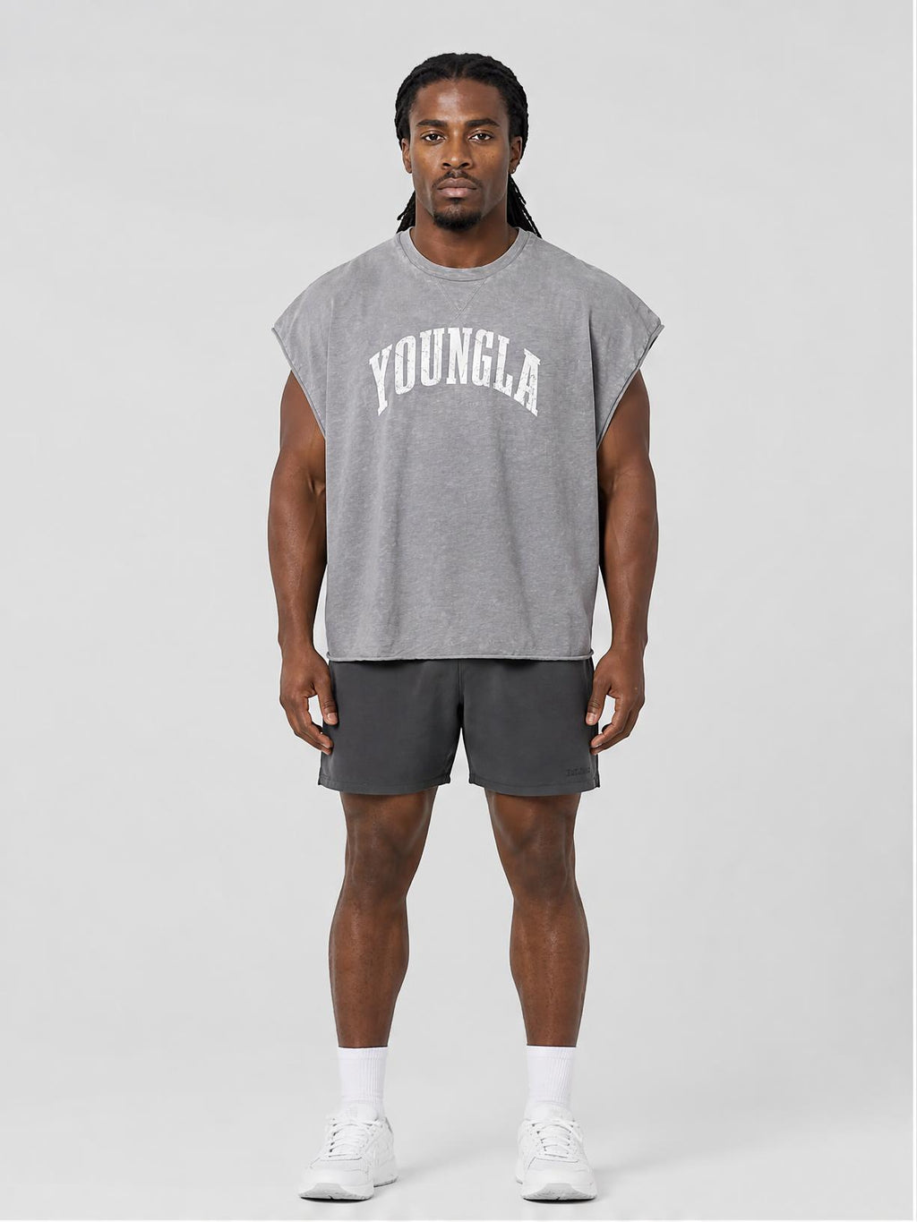 HUGE TANK Training Tank Top