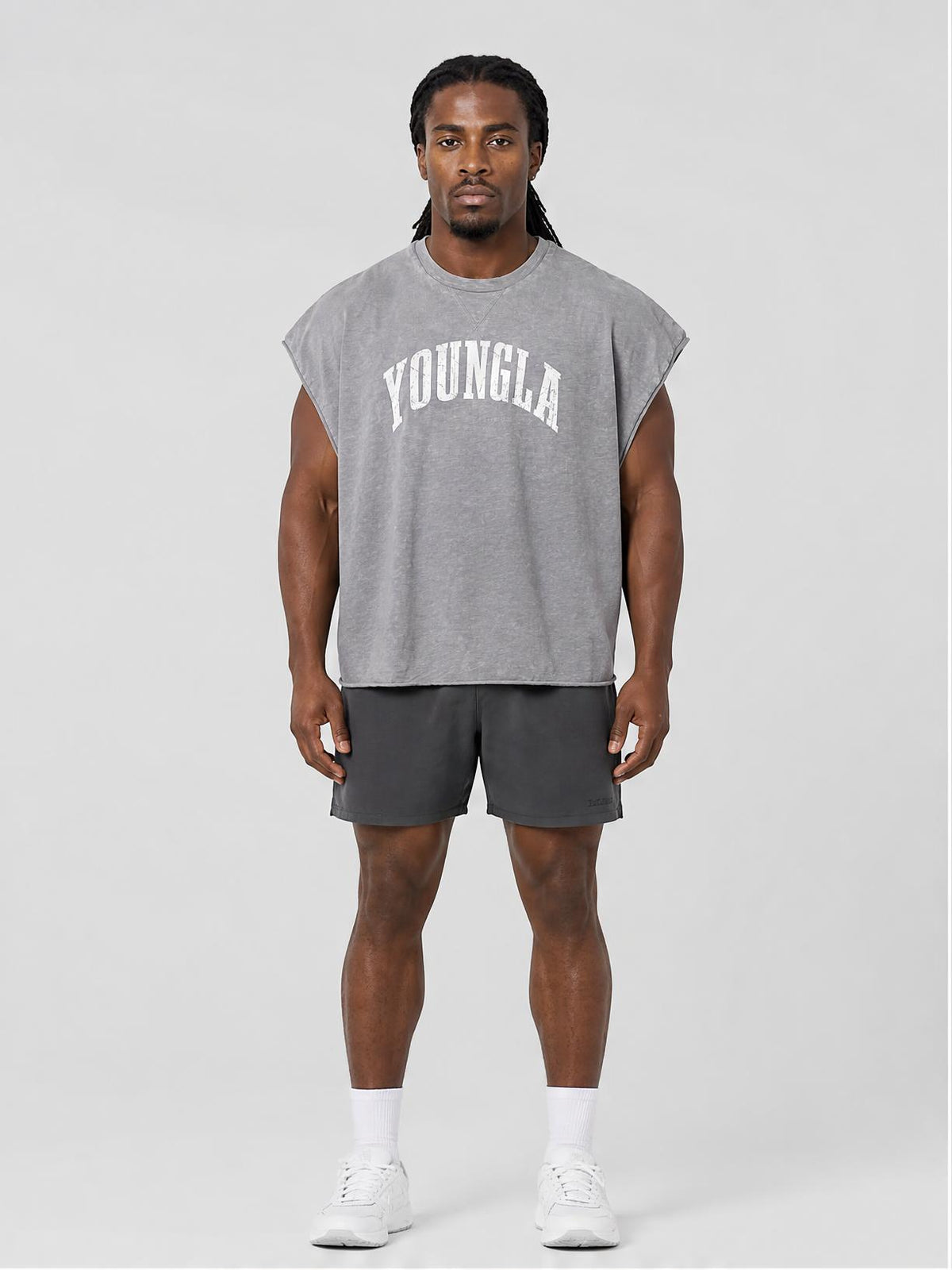 HUGE TANK Training Tank Top