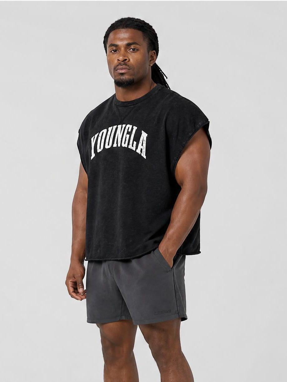 HUGE TANK Training Tank Top