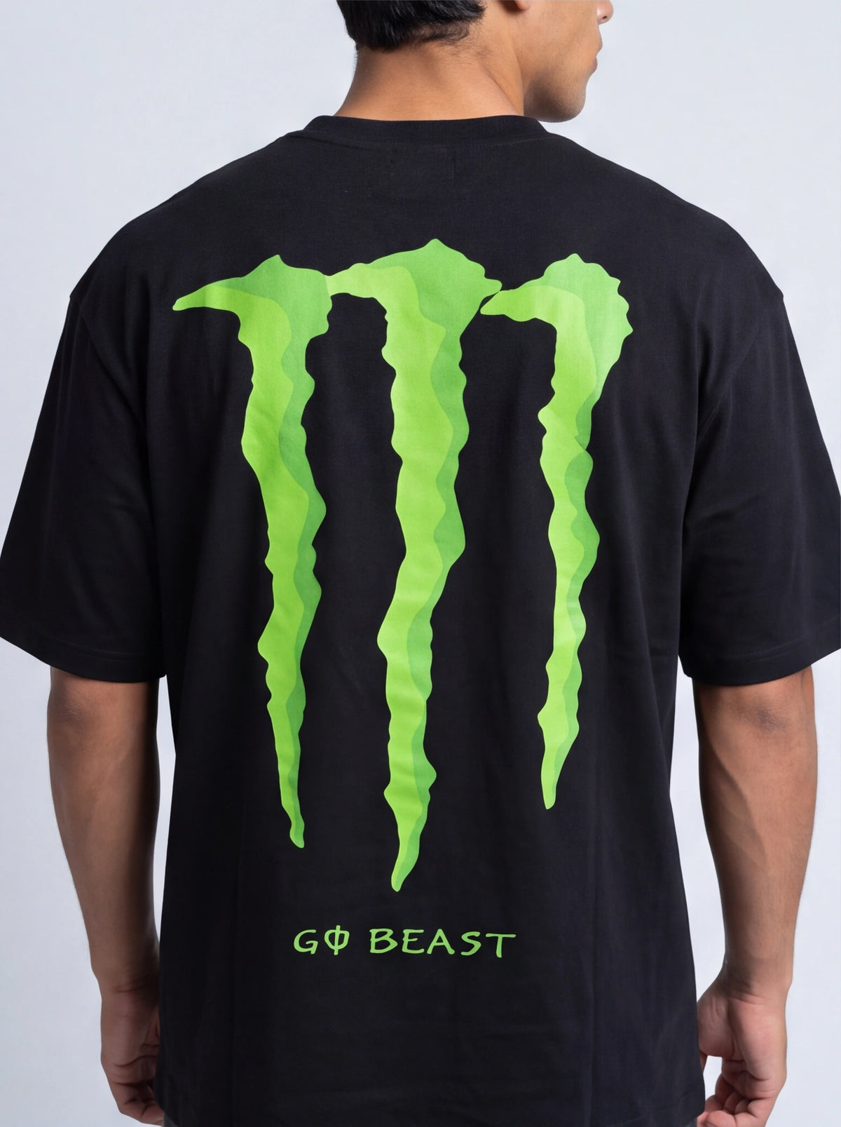 THE MONSTER CLUB Training Shirt