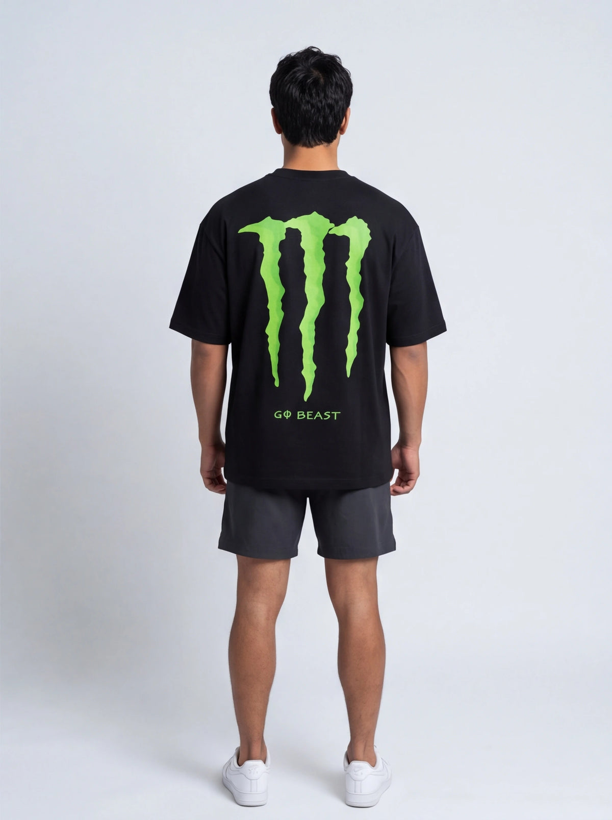 THE MONSTER CLUB Training Shirt