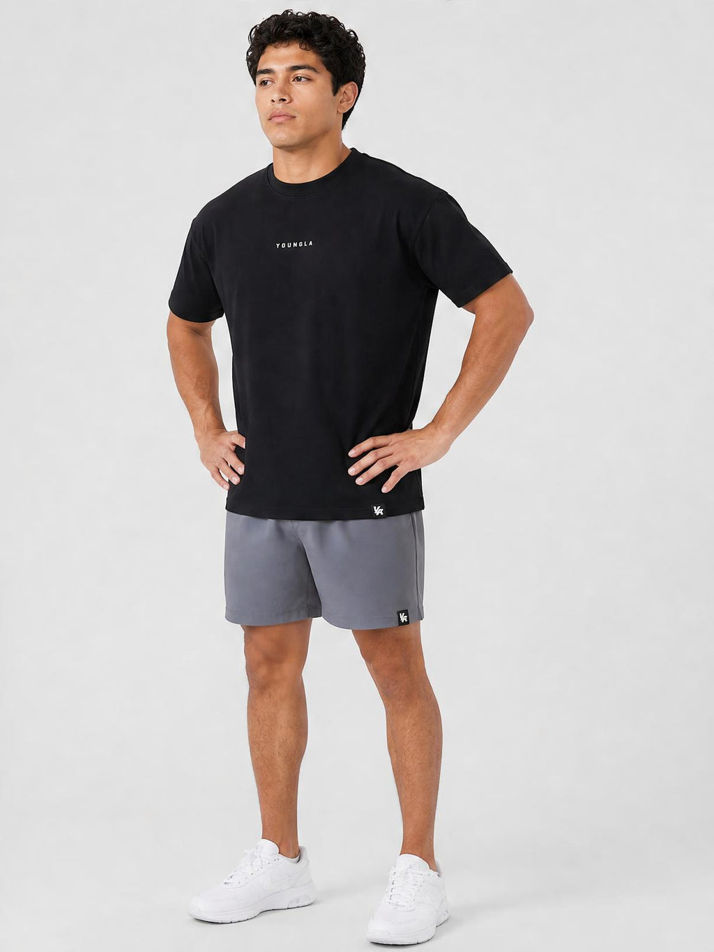 BASIC TEE Training Shirt