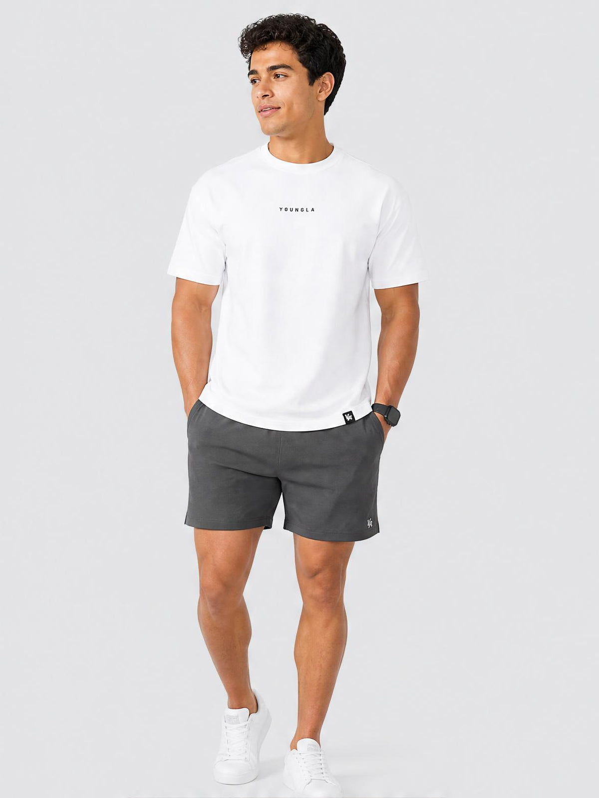 BASIC TEE Training Shirt